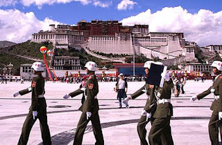 Tibet Tourism Facts