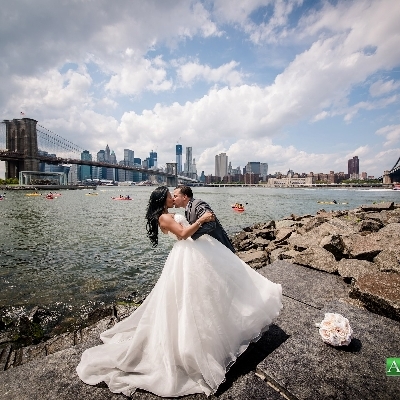 wedding photographer new york