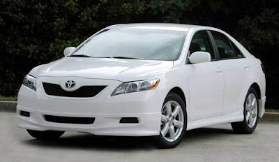 2007 Toyota Camry Owners Manual PDF