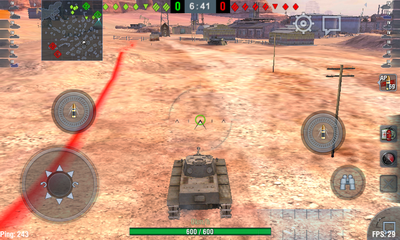 World Of Tank Blitz 