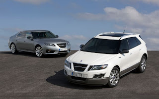 2011 Saab 9-4X