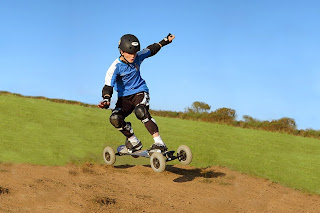 Mountain Boarding