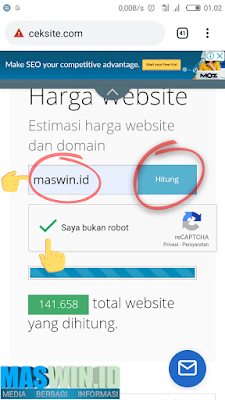 Cara-Mengetahui-Harga-Sebuah-Website-atau-Blog-Begini-Caranya