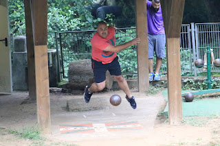 Cuartos de final del Memorial El Nene