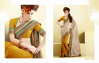  Readymade Saree 