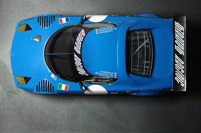 New Lancia Stratos Racing : Approval GT2, 25 copies and miniature