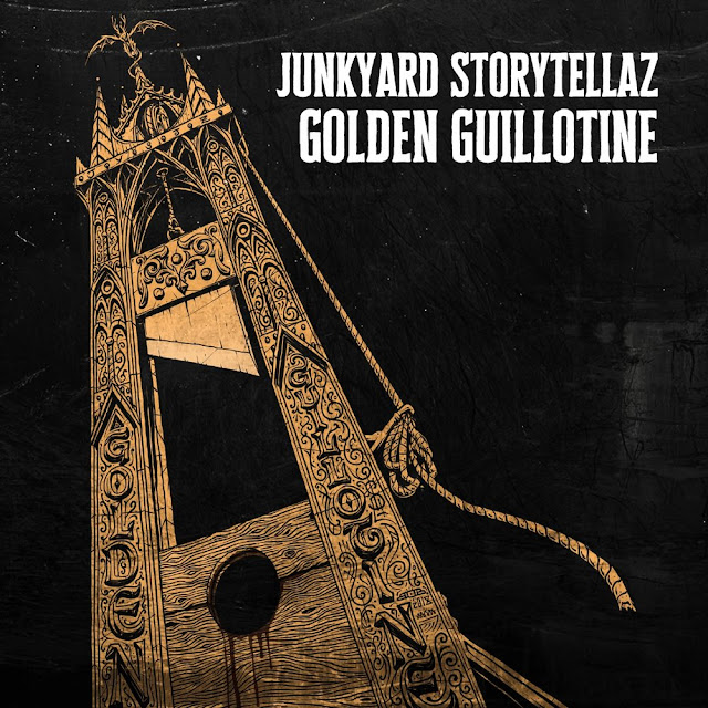 Junkyard Storytellaz – Golden Guillotine