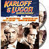 Karloff & Lugosi Horror Classics (The Walking Dead / You'll Find Out / Zombies on Broadway / Frankenstein 1970)