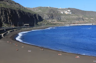 playa bocabarranco área para perros 