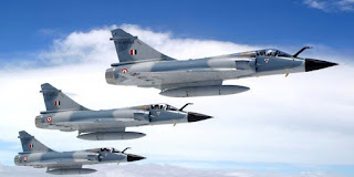 Dassault Mirage 2000  -  Multirole Combat Fighter