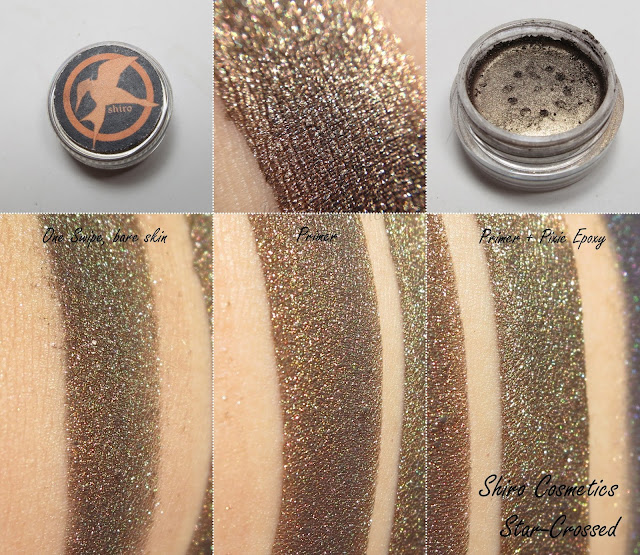 Shiro Cosmetics Tributes Collection Star-Crossed