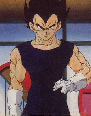 Pangeran Vegeta