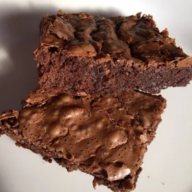 brownie duplo chocolate