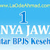 Tanya Jawab Seputar BPJS Kesehatan (1)