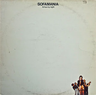 Sofamania “Århus By Night” Denmark 1977  Private Prog Rock,Political Rock