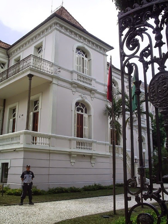 Palacete Residencial - Belém do Parà