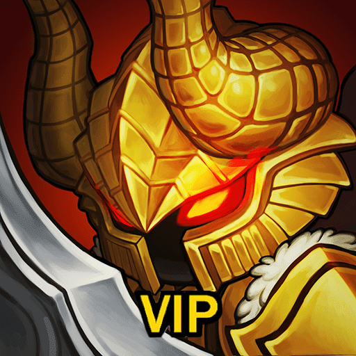 Infinity Heroes VIP : Idle RPG - VER. 2.7.3 (God Mode - 1 Hit Kill) MOD APK