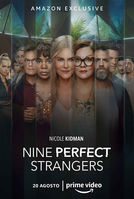 Nine perfect strangers amazon series drama nicole kidman michael shannon prime video