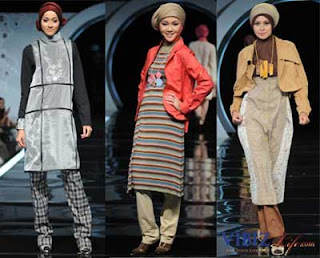  Trend Busana Muslim 2011