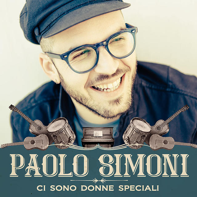 Paolo Simoni - Ci sono donne speciali Official Video