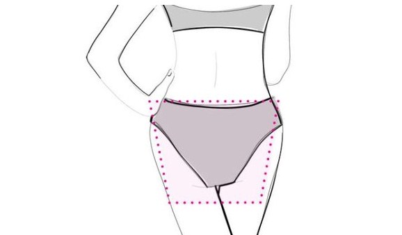 5 bentuk pantat wanita, yang mana kamu punya?