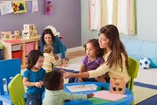 Early childhood education jobs and other informations