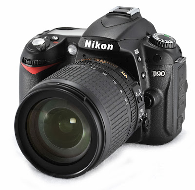 Review dan Harga Kamera Nikon D90