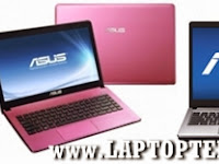 Daftar Harga Notebook Laptop ASUS Terbaru Juli 2017