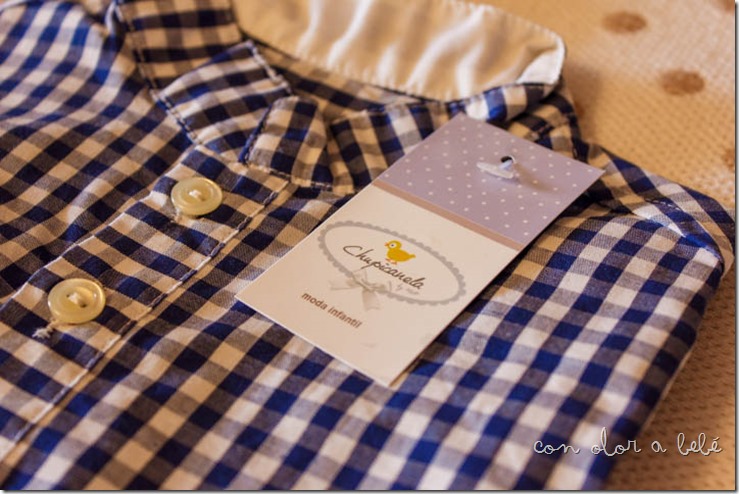 Conjunto Colección Barlovento CHUPICANELA