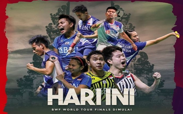 Link Live Streaming BWF Final 2021 Sedang Berlangsung Disini.