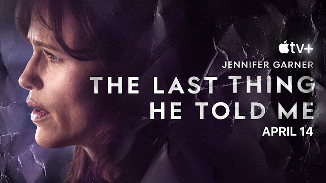 TV Review: The Last Thing He Told Me, on AppleTV+