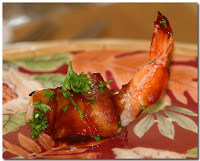 Bacon Wrapped Stuffed Shrimp4