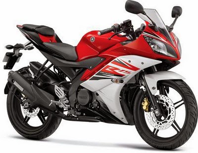 Yamaha YZF-R15 Terbaru