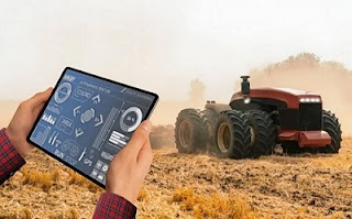 robots in farming, robots in agriculture