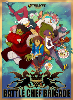 Battle Chef Brigade Free Download