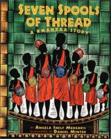 Book cover of Seven Spools of Thread