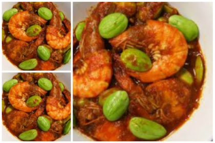 Resep Sambal Petai Udang Penggugah Selera