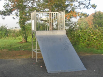 fabricant skatepark-skatepark inadapté-skatepark modulaire a bannir