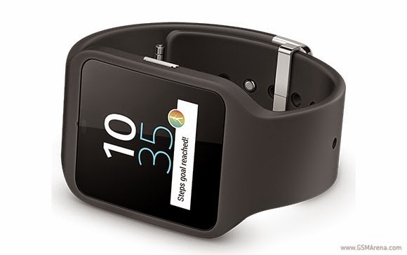 Sony SmartWatch 3 Hadir  di Google Play Store 