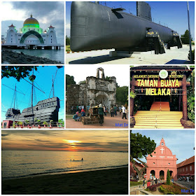 Tempat Menarik di Melaka A Famosa Stardhuy