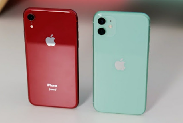 Iphone XR vs Iphone 11