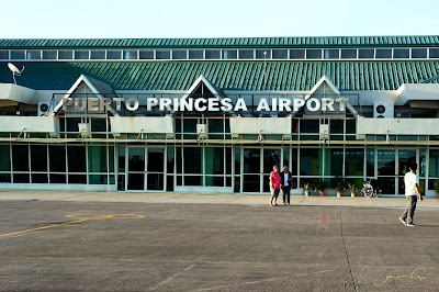 Puerto Princesa Airport (PPS)