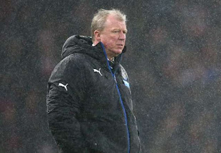 Agen Bola - Steve McClaren Frustrasi Latih Newcastle United