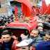 Berkin'in Cenazesine yoğun katılım