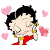 【4024】【臺灣】【動態貼圖】【60】SEXY!Betty Boop