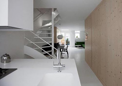 Simplicity, Small, Compact, Apartment, Interior