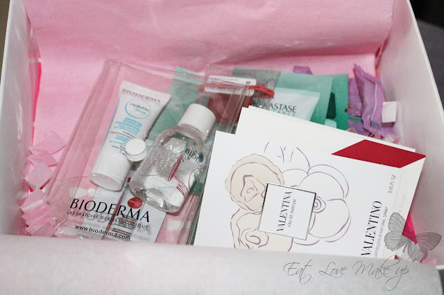 Pinks Beauty Box