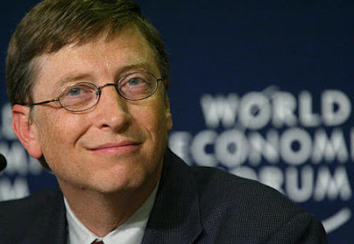 Kekayaan Bill Gates Dan Faktanya [ www.Bacaan.ME ]