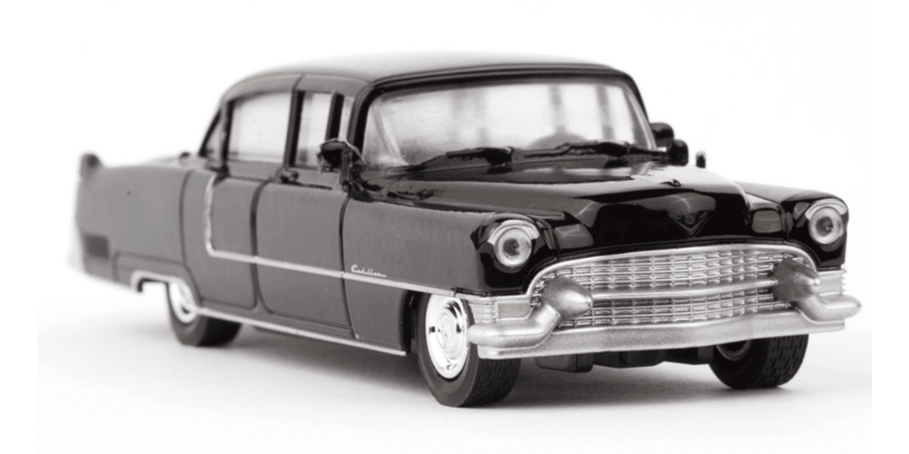 hollywood cars 1:43, cadillac fleetwood series 60 1:43