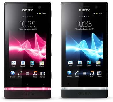 Sony Xperia U